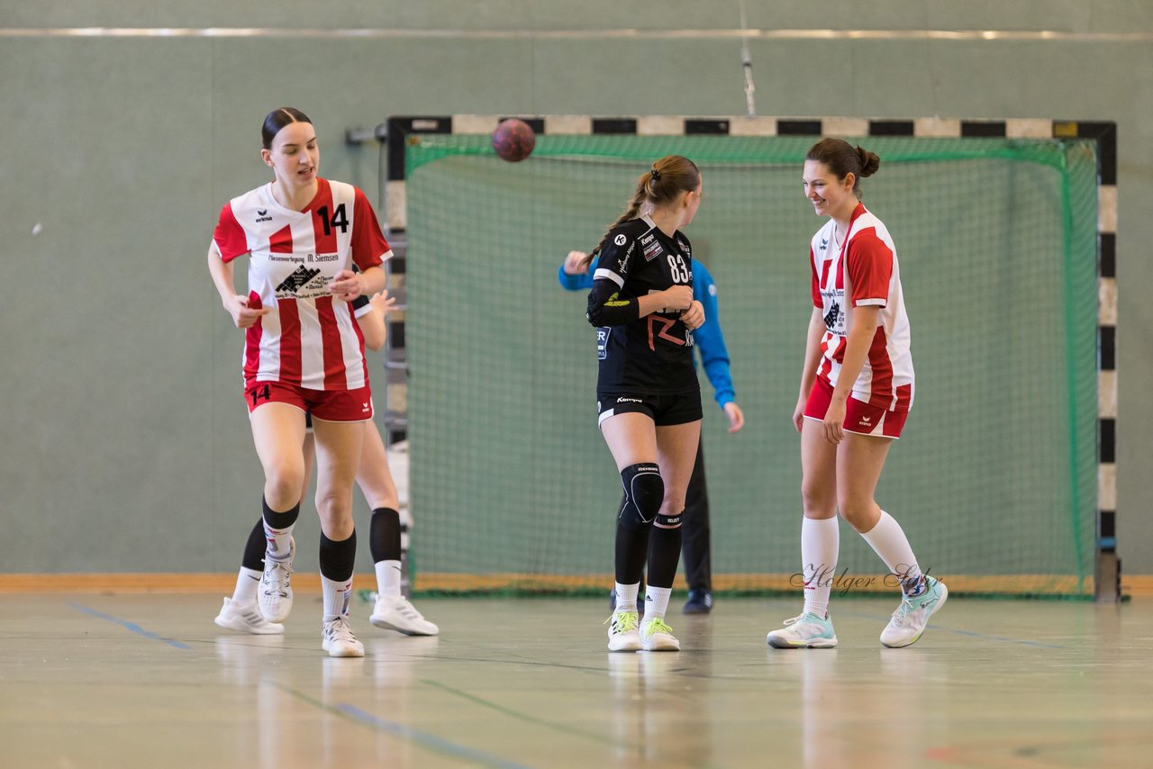 Bild 57 - wBJ SV Henstedt Ulzburg - Bramstedter TS : Ergebnis: 27:15